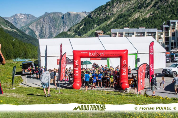 Photos DUO TRAIL d'Isola 2000 2018